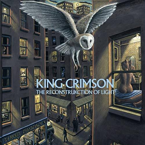 The Reconstrukction of Light [LP] [VINYL] price history on PriceWatchPro