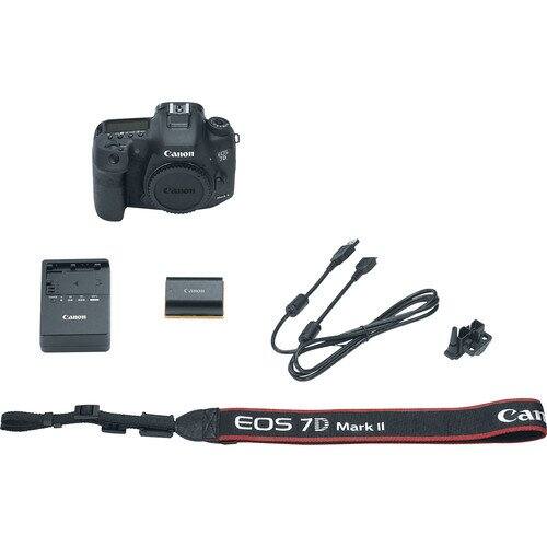 Canon EOS 7D Mark II