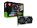 Front. MSI - NVIDIA GeForce RTX 4060 Ti GAMING 8GB DDR6X PCI Express 4.0 Graphics Card - Black.