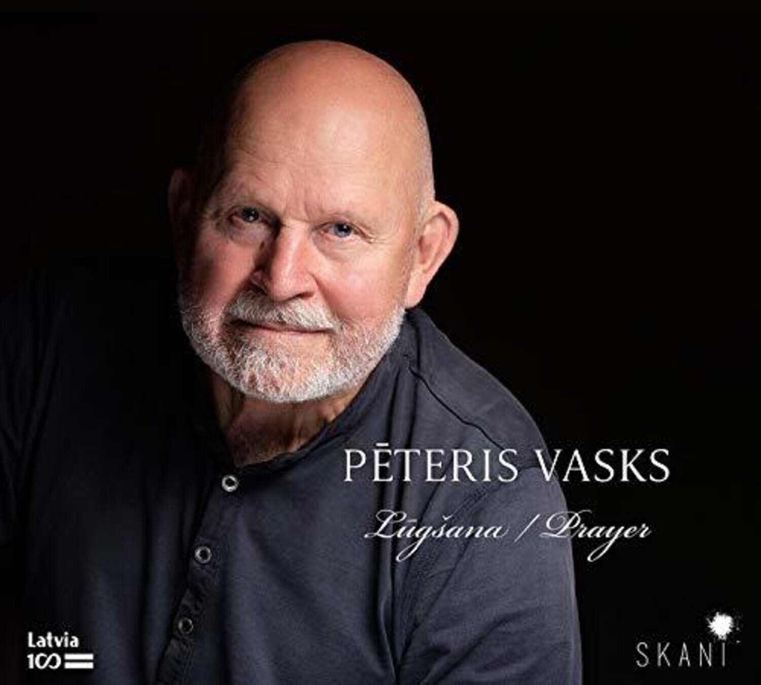 National Latvian Symphony Orchestra - Vasks Prayer   - COMPACT DISCS [CD] price history on PriceWatchPro