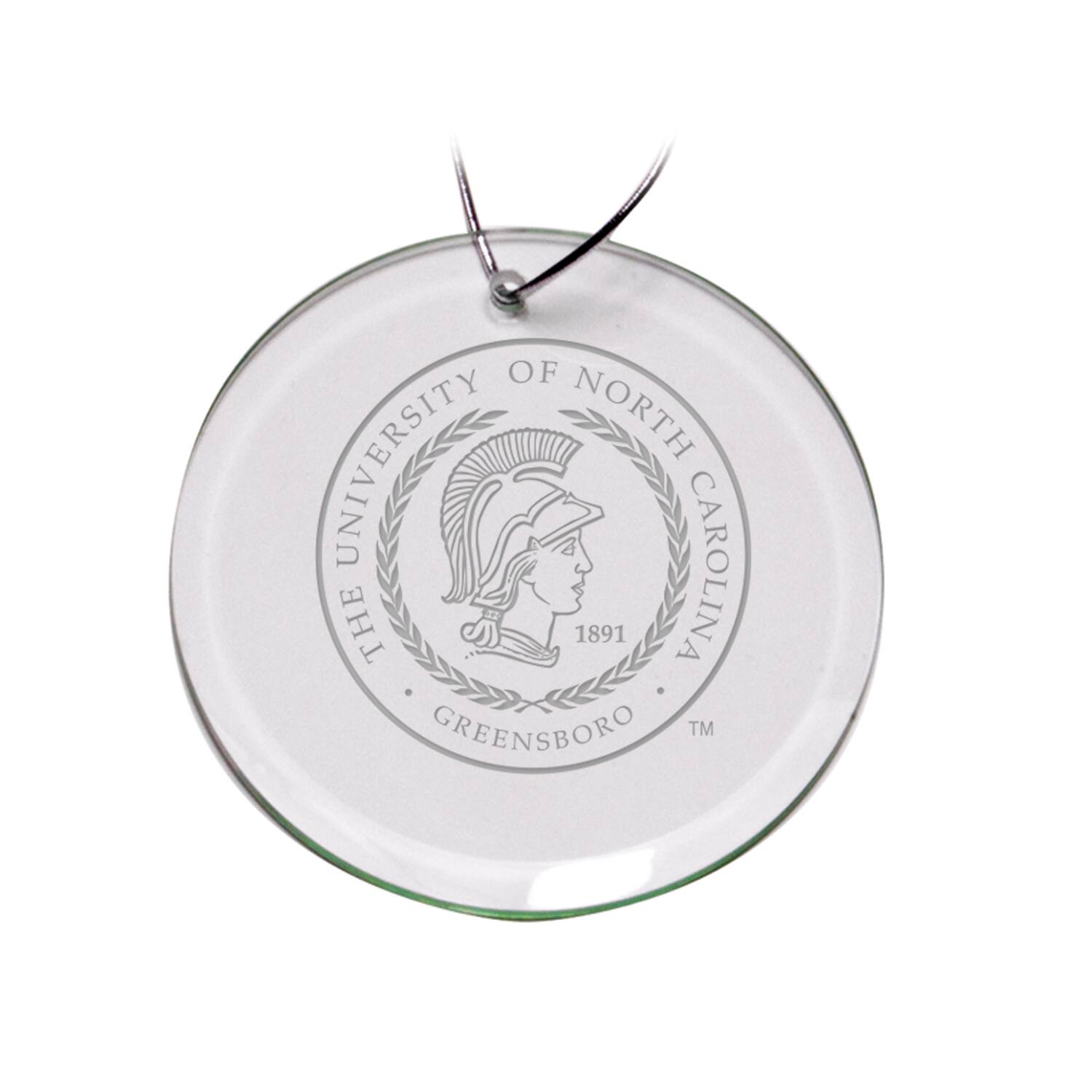 The University of North Carolina  
1891  
Greensboro  
TM