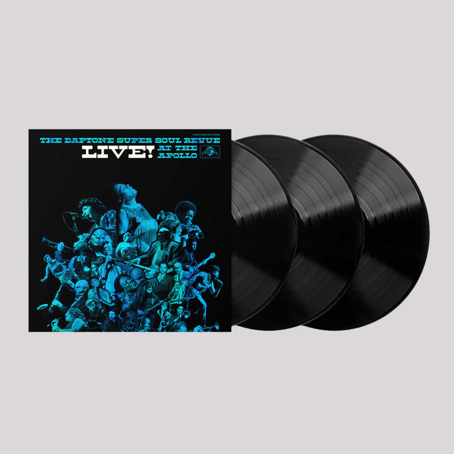 Various Artists - The Daptone Super Soul Revue Live! At the Apollo (Various Artists)   - VINYL LP price history on PriceWatchPro