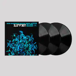 Various Artists - The Daptone Super Soul Revue Live! At the Apollo (Various Artists) - VINYL LP