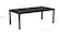Alt View 20. Yardbird® - Lily/Pepin Outdoor Table - Rectangular - Dark Brown.