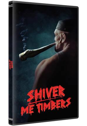 Front. Shiver Me Timbers - DVD.