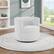 Alt View 15. OSP Home Furnishings - Cleo Swivel Chair Fog - Fog.