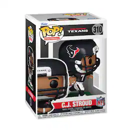 Funko - C.J. Stroud Pop! Vinyl Figure - Multicolor