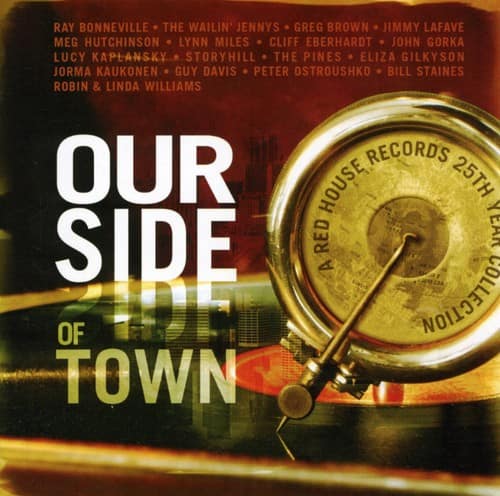 Various Artists - Our Side Of Town   - COMPACT DISCS [CD] price history on PriceWatchPro