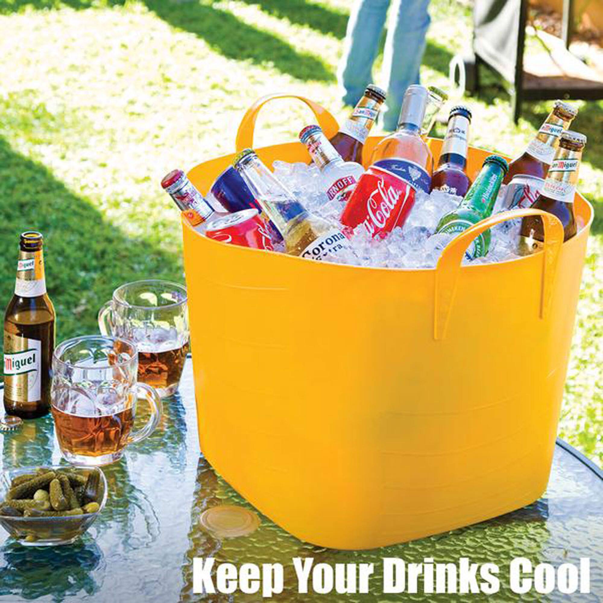 RNOFF "Cola Corona #liclnckiei Sre Miguel Keep Your Drinks Cool