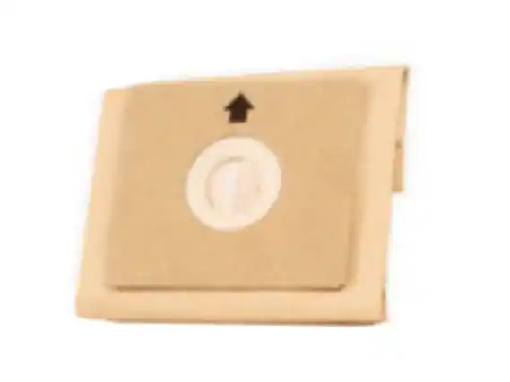Front. BISSELL - Vacuum Bags for Vacuum Part #1604531 30 Pack.