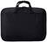 Front. Thule - Thule - Terra Recycled Material Attaché Briefcase for 16” Apple MacBook Pro, 15” Apple MacBook Pro & PCs & Laptops - BLACK.