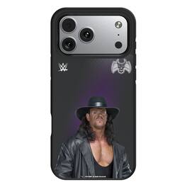 Keyscaper - WWE - WWE Superstar Bump Phone Case - Apple iPhone 17 Pro Max - Undertaker