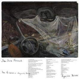 Jean-Marie Mercimek - Dans Le Camion De Marguerite Dumas - VINYL LP