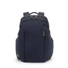 Front. TUMI - Axis Large Backpack 25L - Navy.