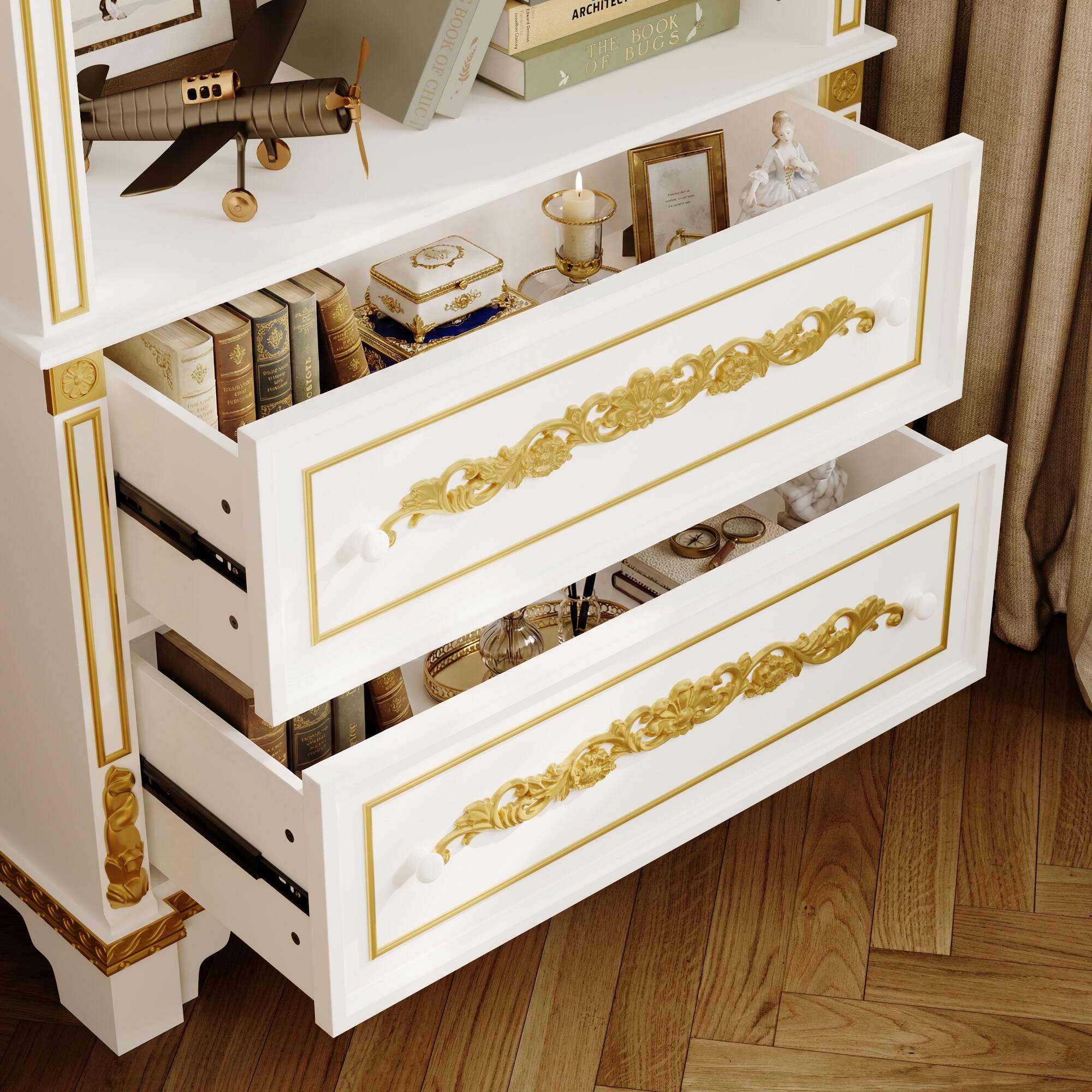 BOOK OF U CHIC ARCHITECT BOOK THE BUGS OF