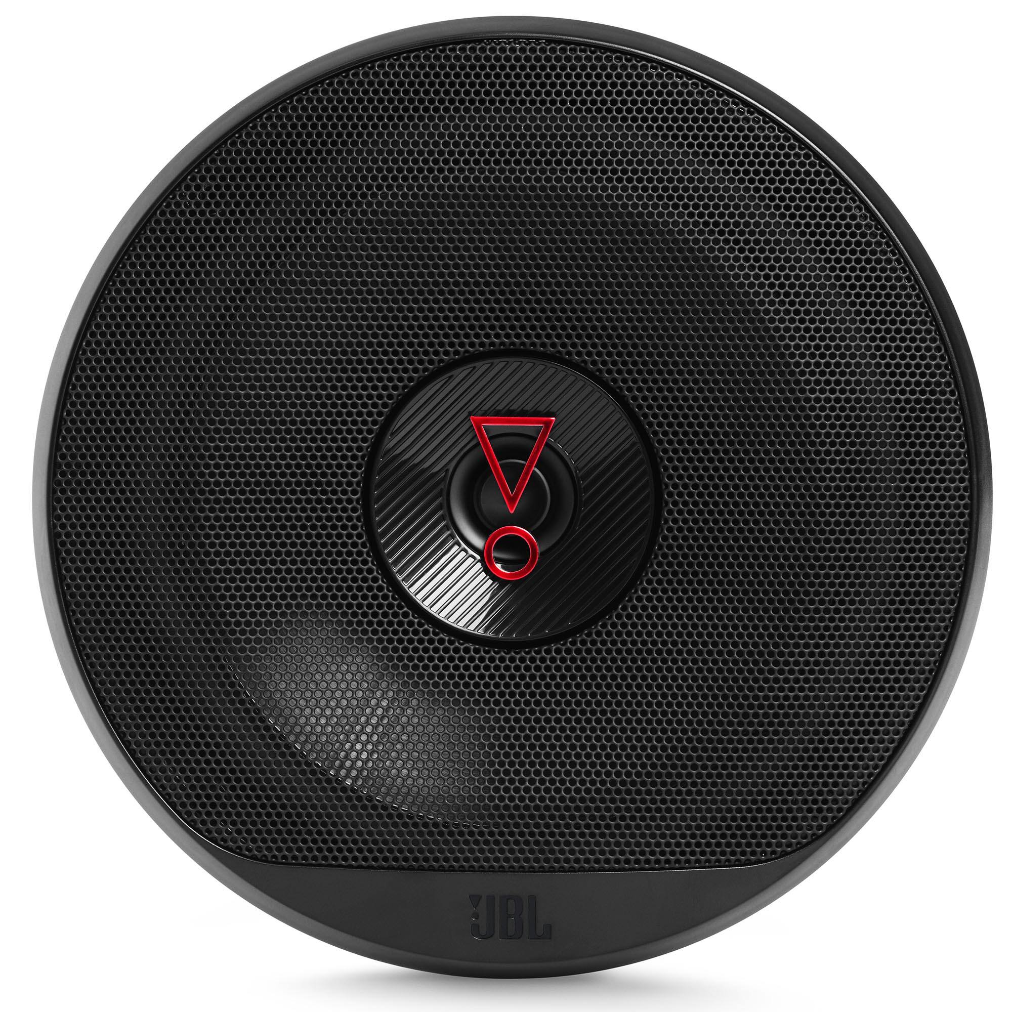 Alt View 1. JBL - JBL STAGE3627AM 6-1/2” Two-way car audio speaker - Black.