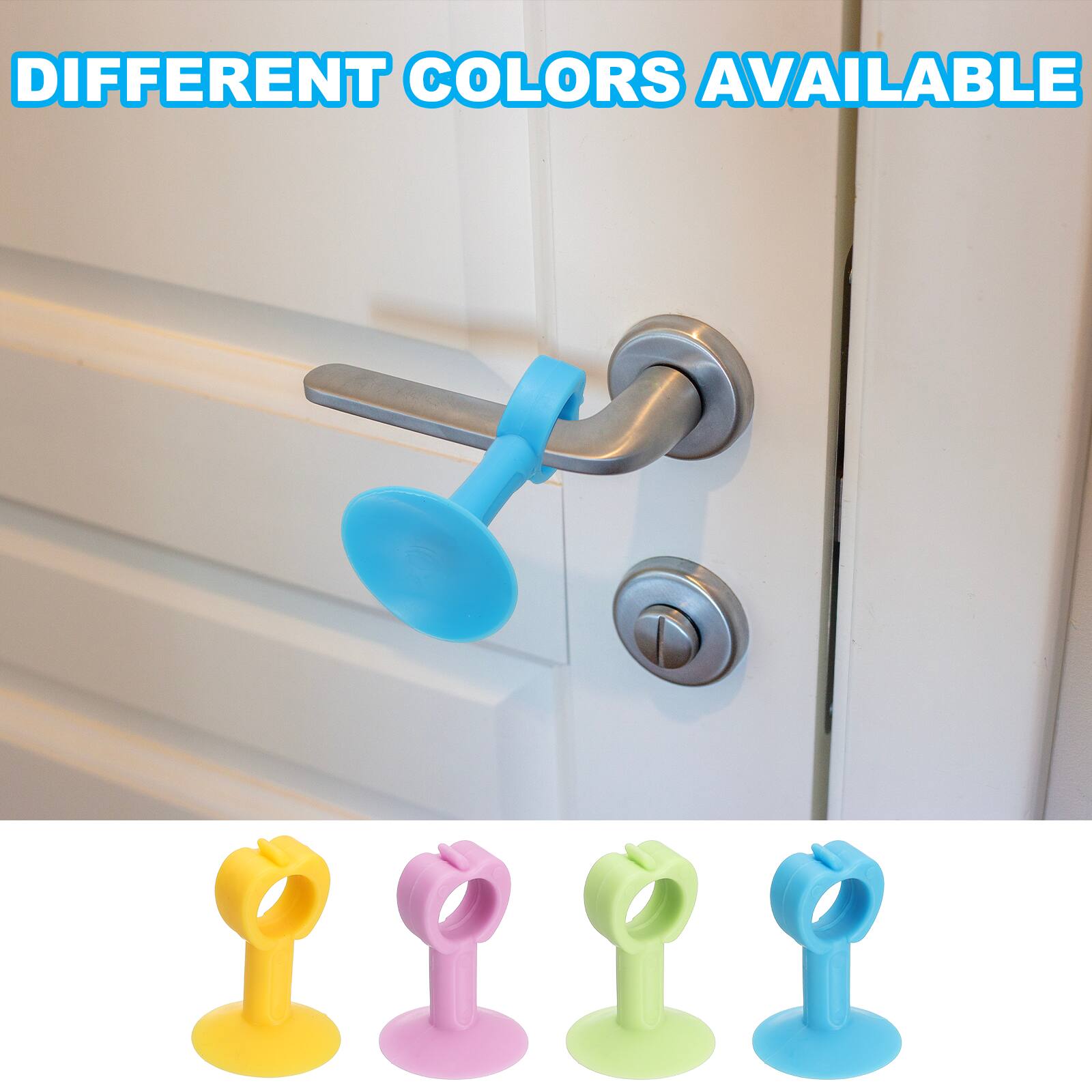 Different colors available