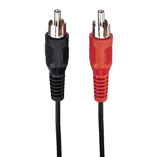 Tripp Lite - Audio Y Cable Adapter 3.5mm M/M 12'