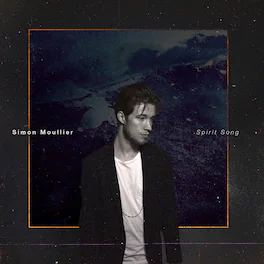 Simon Moullier - Spirit Song - VINYL LP