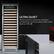 Alt View 13. Whynter - 166-Bottle Wine Cooler - Stainless steel.