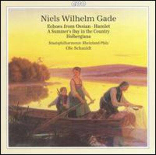 Ole Schmidt - Orchestral Works   - COMPACT DISCS [CD] price history on PriceWatchPro