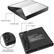 Ejection button
Indicator light
USB3.0
Type-C
External DVD Drive
Four rubber feet
Anti-slip/shockproof
DC 5V
No supply
Made in China
CE
FC
Model: EeOOI-YB