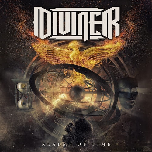 Diviner - Realms Of Time   - COMPACT DISCS [CD] price history on PriceWatchPro