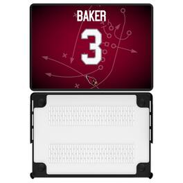 Keyscaper - Budda Baker Arizona Cardinals MacBook Case - Pro 14 in - Multicolor