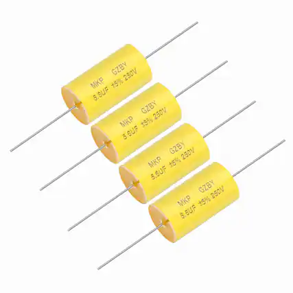 GZBY 250V MKP +5% 5.6UF
GZBY 250V MKP +5% 5.6UF
GZBY 250V MKP +5% 5.6UF
GZBY 250V MKP +5% 5.6UF