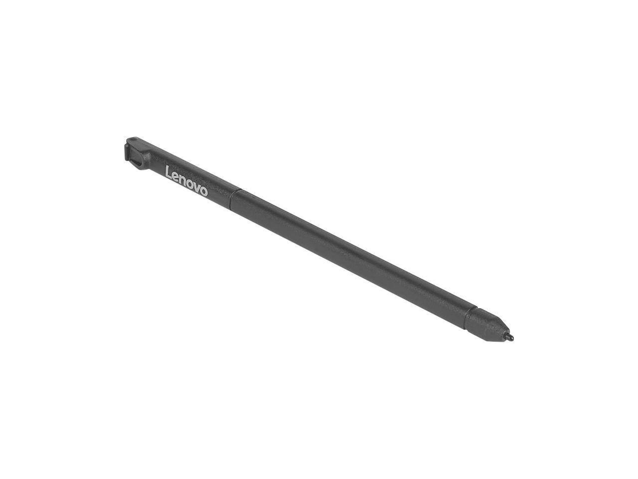 Alt View 4. Lenovo - Lenovo 500e Chrome Pen - Black.
