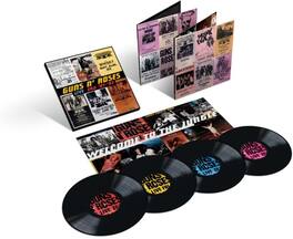 Guns N Roses - Live Era '87-'93 - VINYL LP