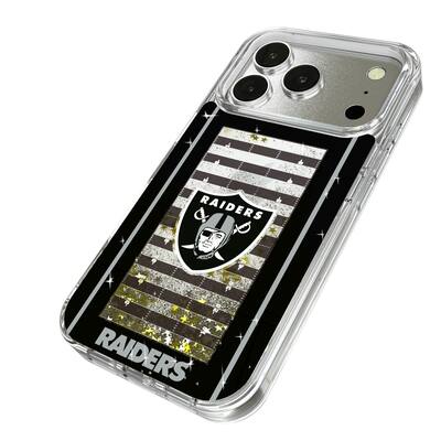 Keyscaper NFL Las Vegas Raiders iPhone Field Design Glitter Case 16 Pro Max Multicolor 3533709 - Best Buy Keyscaper NFL Las Vegas Raiders iPhone Field Design Glitter Case 16 Pro Max Multicolor 3533709 - Best Buy