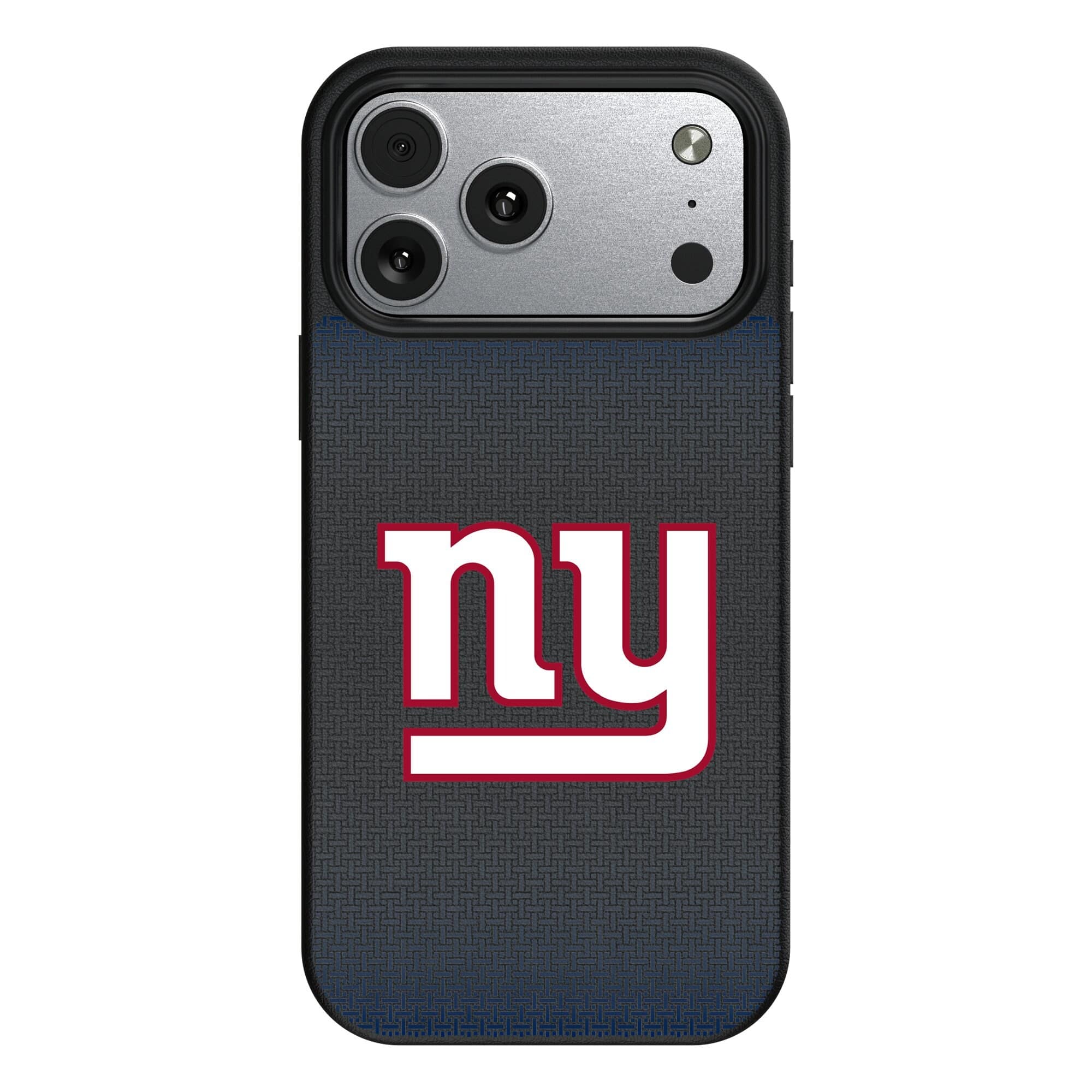 Keyscaper - NFL - New York Giants Linen Logo iPhone Magnetic Bump Case - 17 Air - Black price history on PriceWatchPro