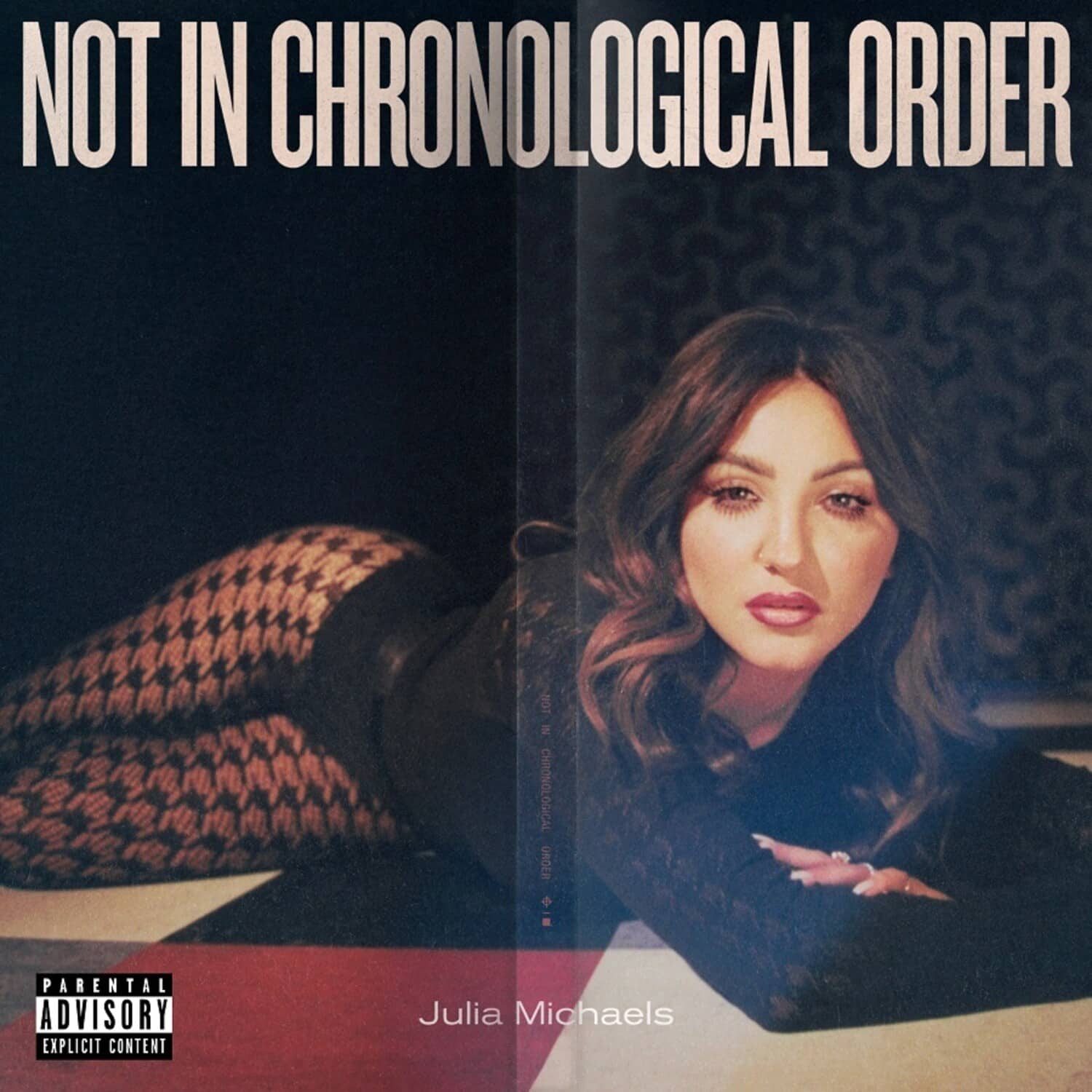 Julia Michaels - Not In Chronological Order   - COMPACT DISCS [CD] price history on PriceWatchPro