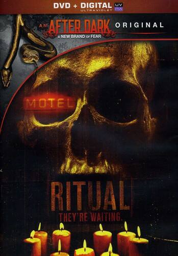 Front. Ritual   - DVD.