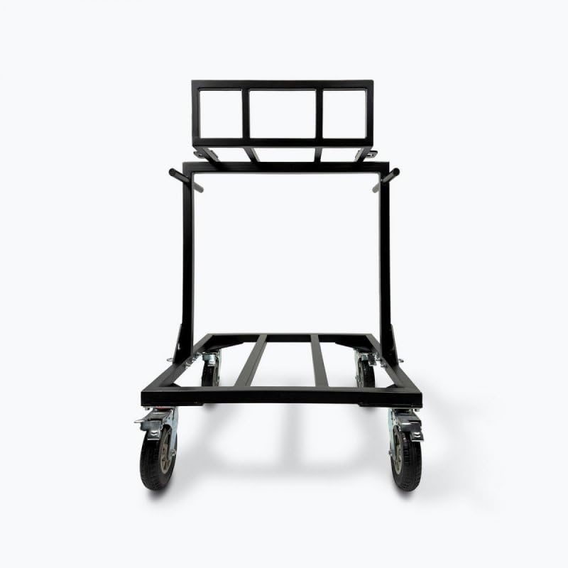 Alt View 7. On Stage Stands - On-Stage SFC9000 Speaker Field Cart - Black.