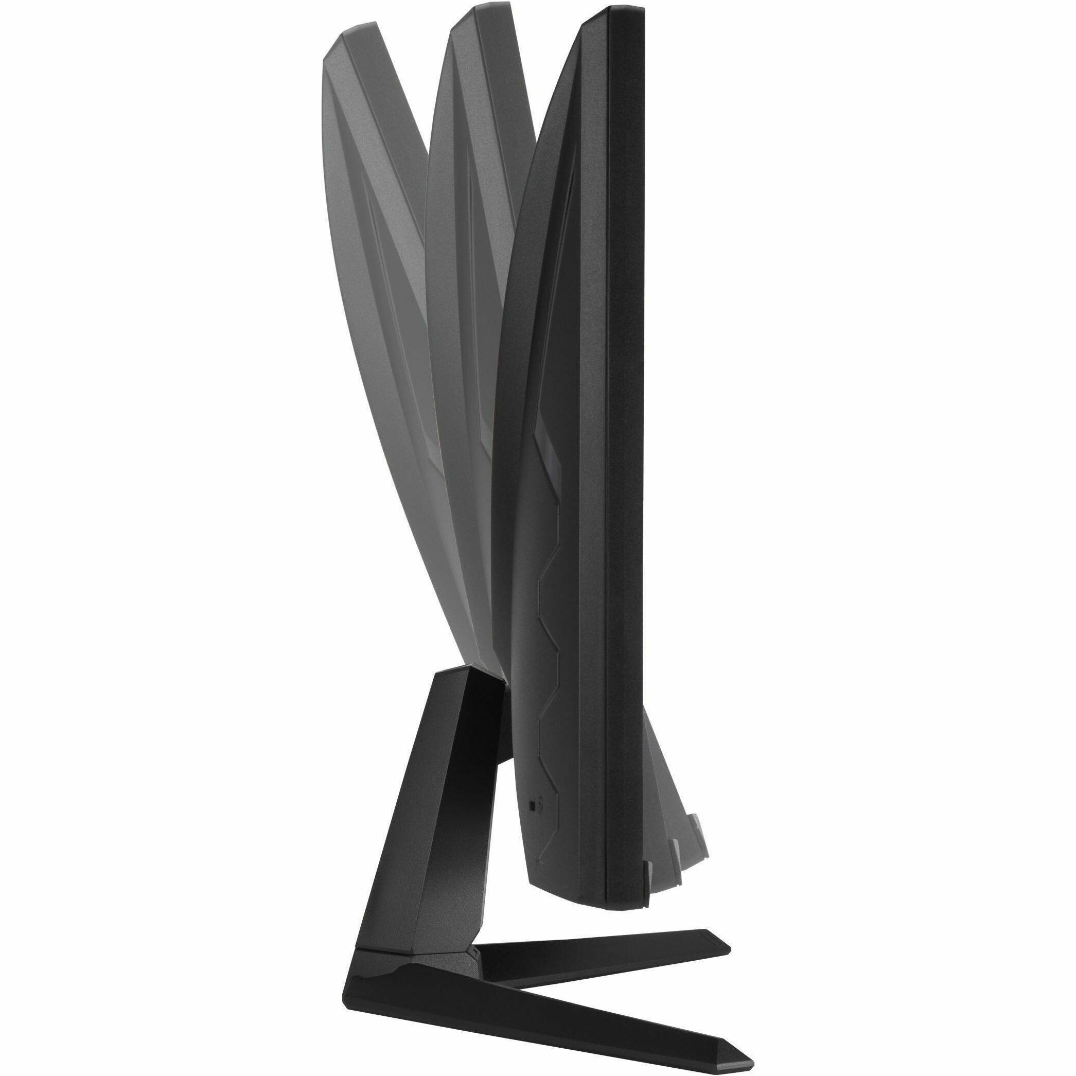 Alt View 7. ASUS - TUF VG259Q5A 25" Class Full HD Gaming LED Monitor - 16:9 - Black - 24.5" Viewable - Fast IPS - LED Backlight - 1920 x - Black.