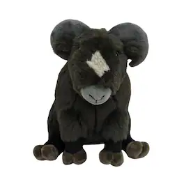Toynk - The Sheep Detectives Sebastian 7-Inch Collector Plush - Black
