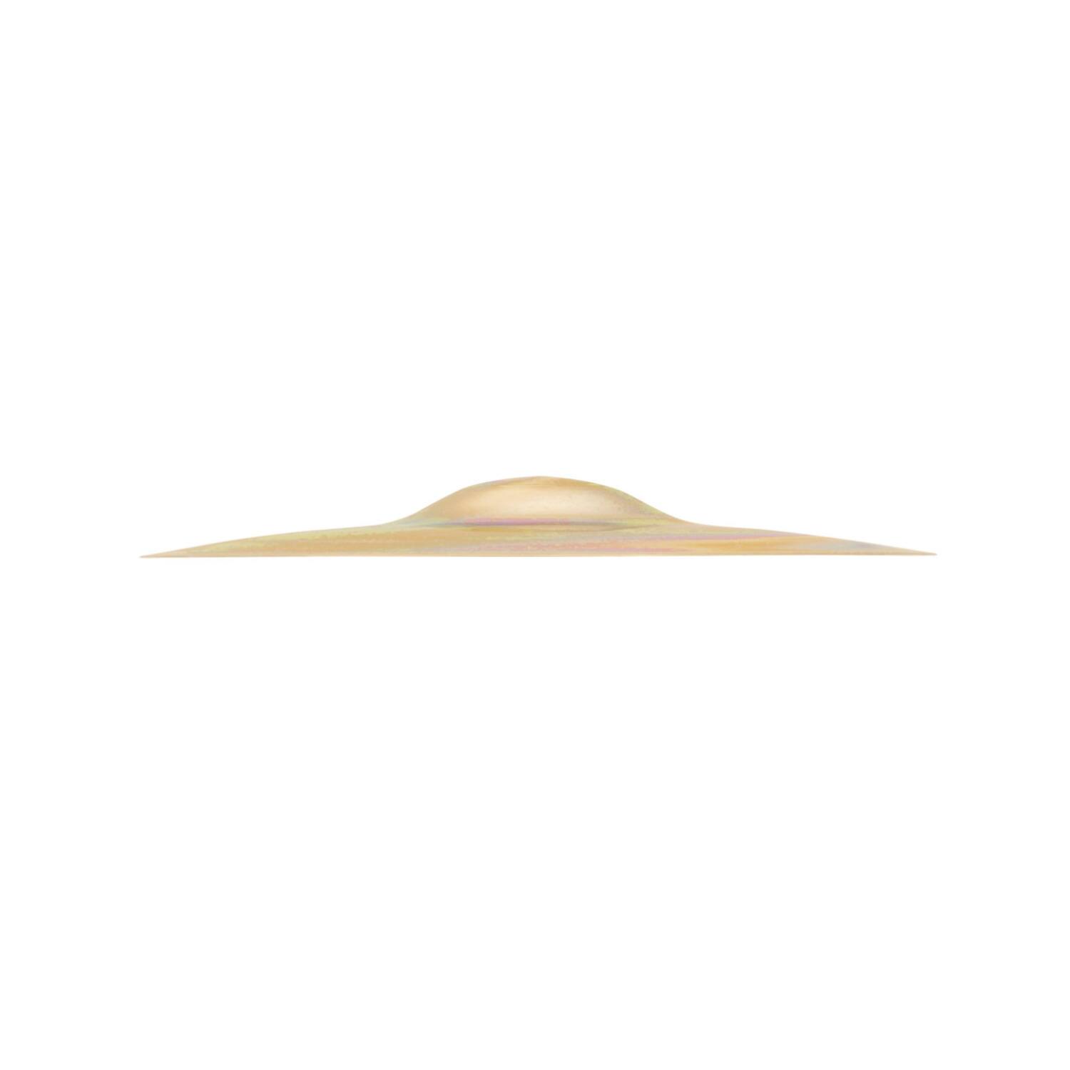 Left. Sabian - Sabian 10-Inch XSR Splash Cymbal.