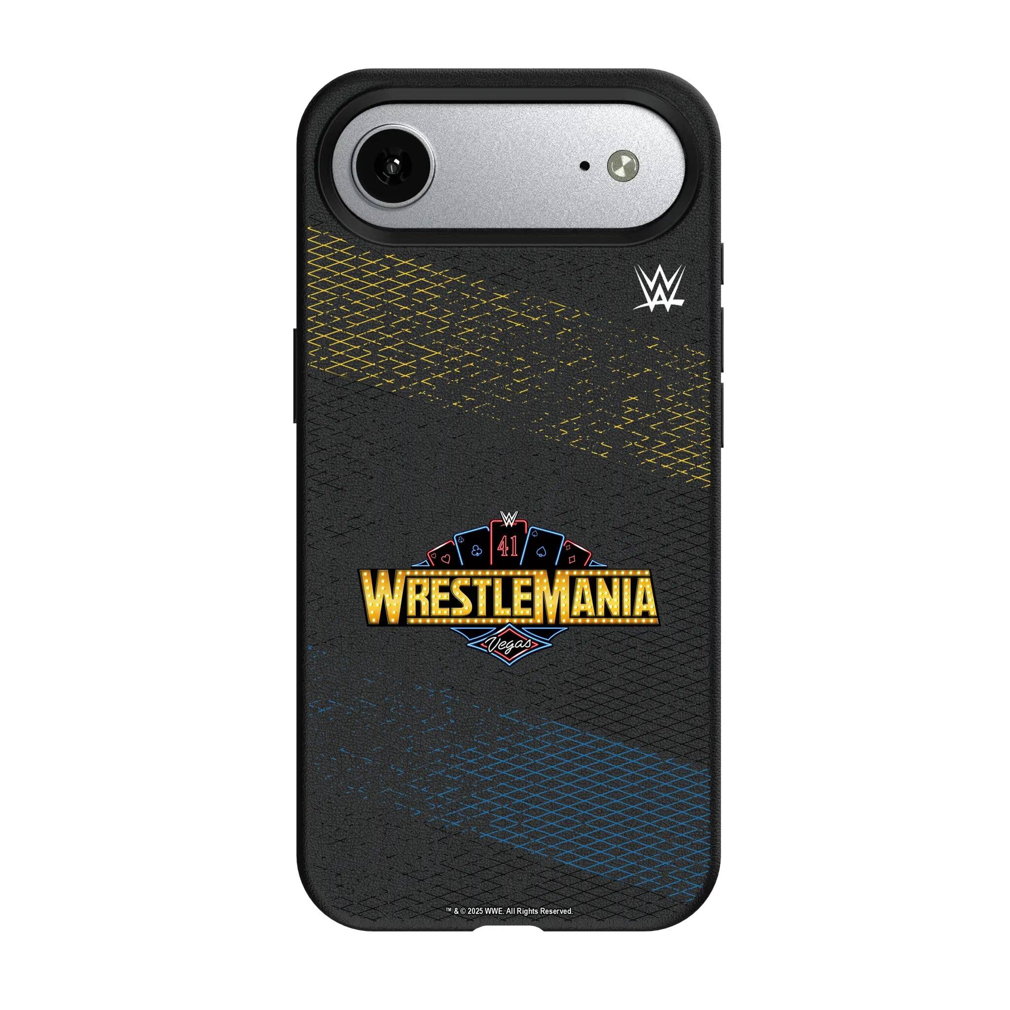 WrestleMania 41