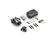 Alt View 4. SKYROVER - Skyrover X1 drones with camera for adults 4k,foldable drone Beginners,Standard Bundle - Gray.