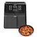 Alt View 11. Cosori - COSORI Pro II 5.8-Quart Smart Air Fryer - Dark Gray.
