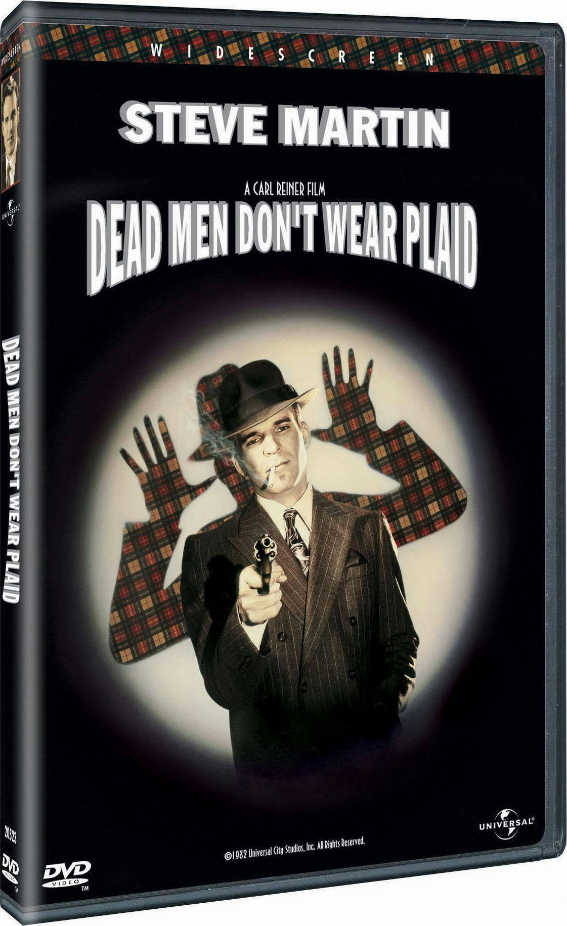 Angle. Dead Men Don't Wear Plaid [DVD].