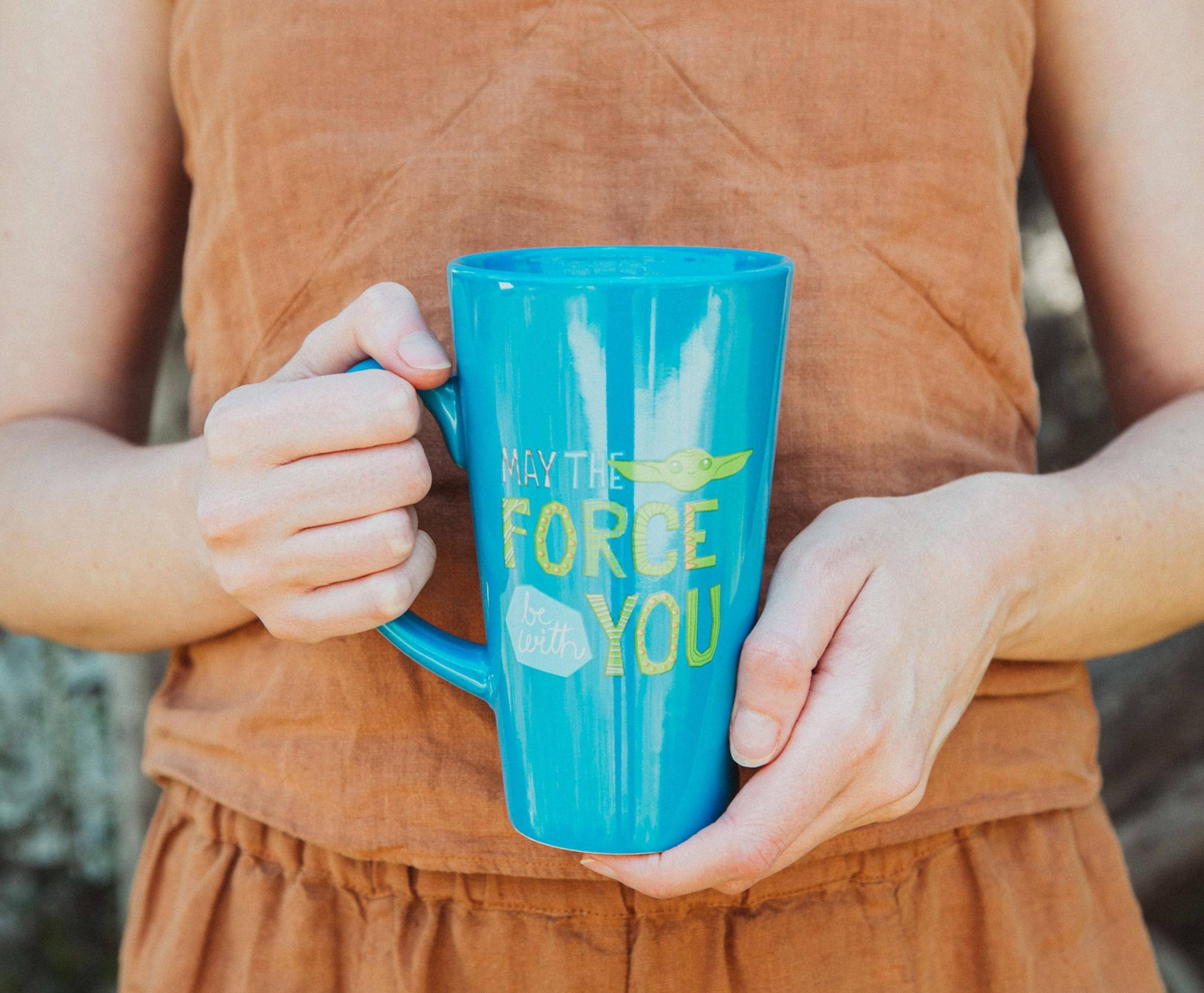 MAY THE FORCE be with YOU