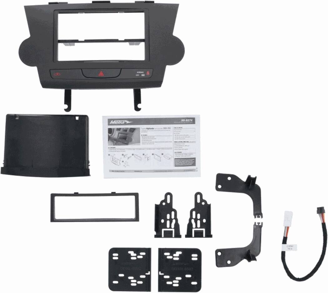 The image shows a car stereo system with a display screen, a control panel, and a set of instructions. The stereo system is designed for a 2006 Honda Civic. The display screen is mounted on the dashboard, and the control panel is placed on the side of the car. The instructions are provided to guide the user on how to properly install and use the stereo system. The image also shows a car with a stereo system installed, and a car stereo system with a display screen and a control panel.