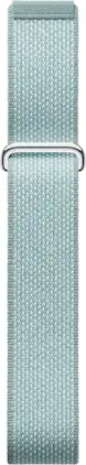 Fitbit Air Performance Loop Band - One Size, Micro-Adjustable - Only Compatible with Google Fitbit Air - Fog