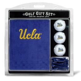 Team Golf - UCLA Bruins Embroidered Golf Gift Set - Multicolor