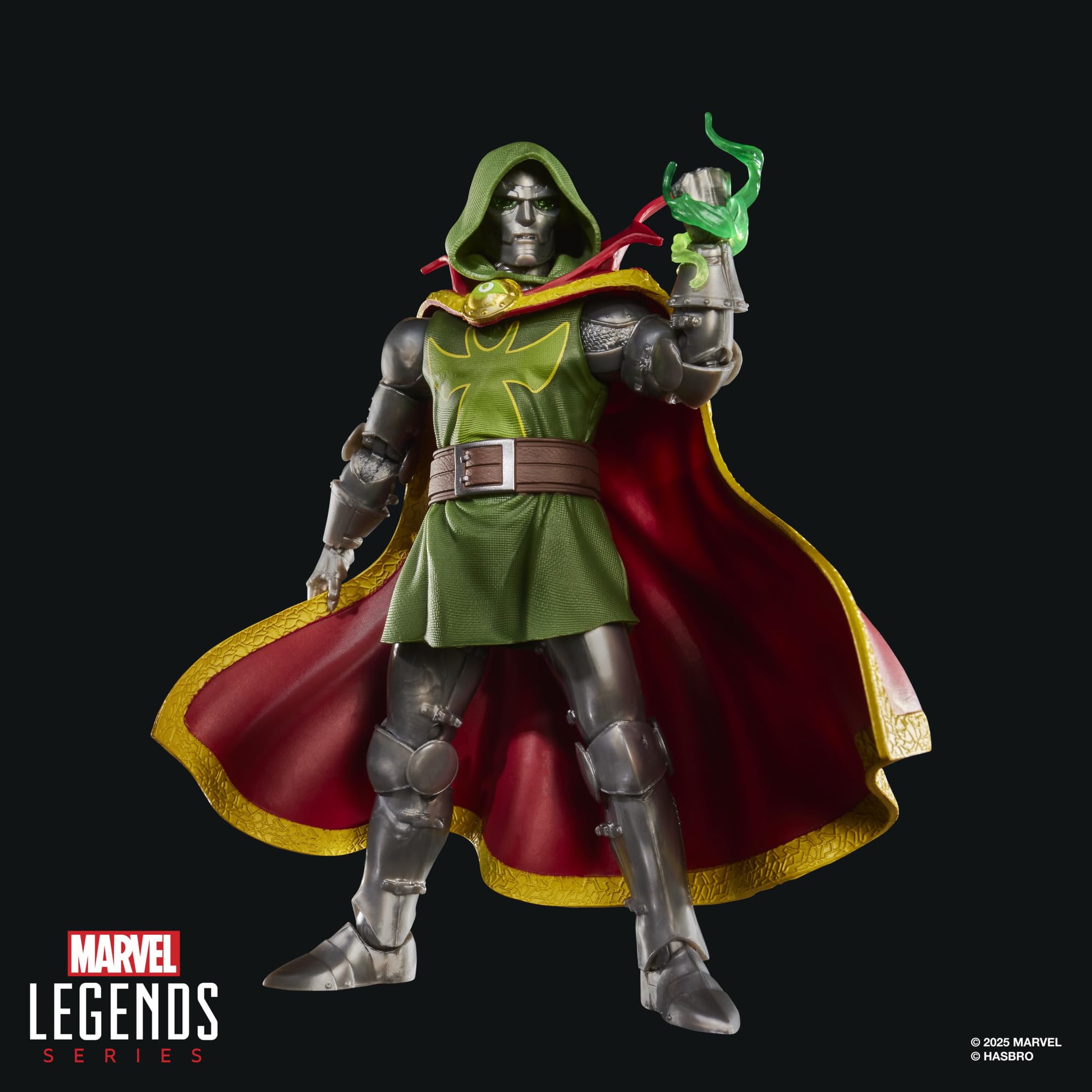 MARVEL LEGENDS SERIES  
© 2025 MARVEL  
HASBRO