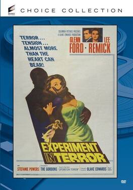 Experiment In Terror - DVD