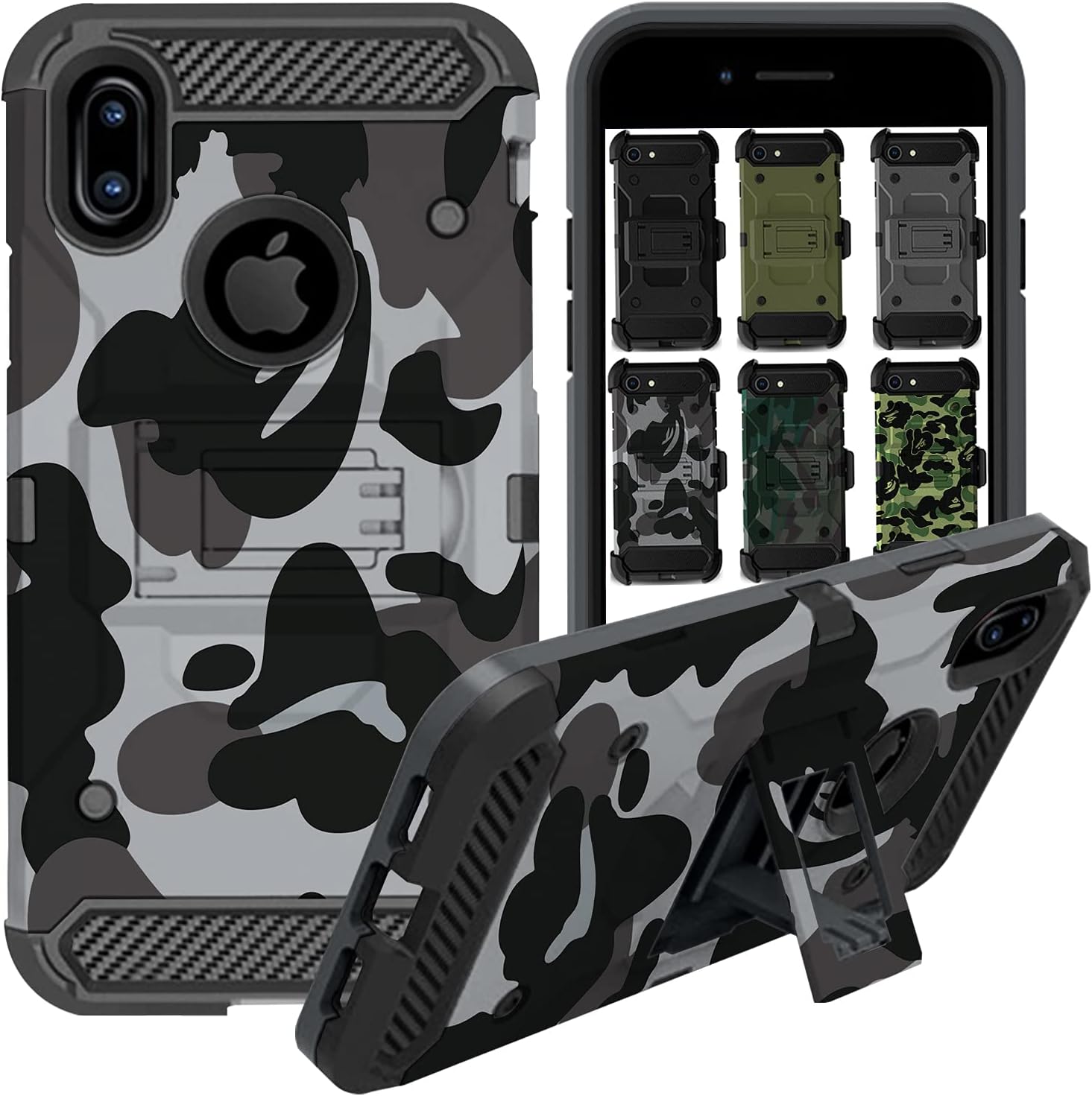 Military Gray(Without Holster)
